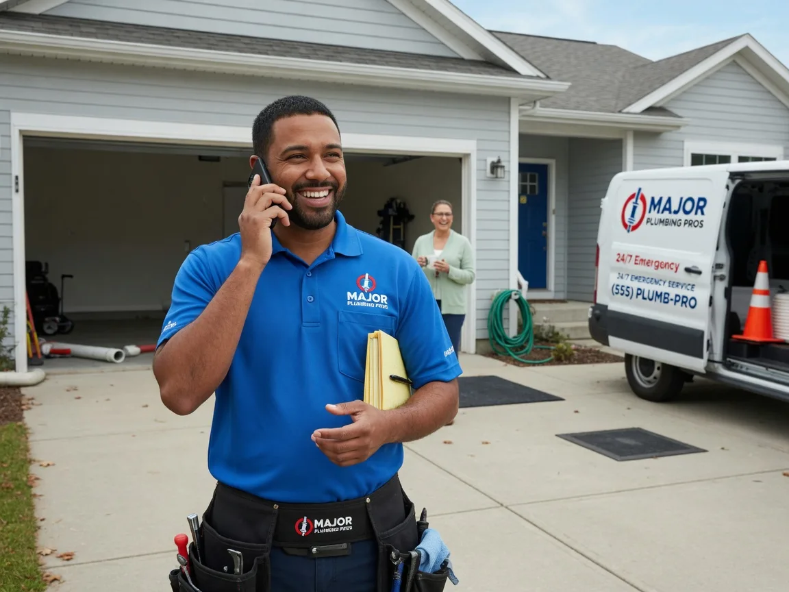 Drain Cleaning Services Mcgregor, ND FAQs